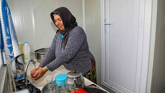 'Bu evler bulunmaz bir nimet'