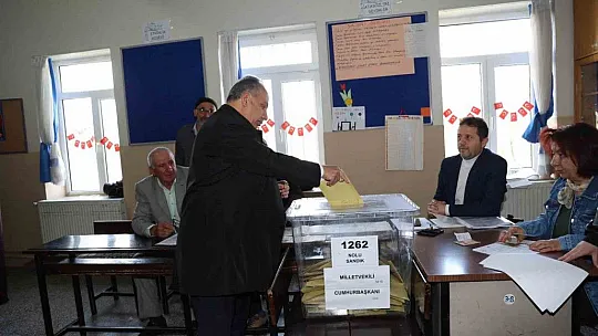 Yalçın: Çok badireler atlattık