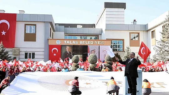Başkan Yalçın'dan 'Türkiye Yüzyılı' startı!