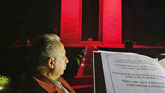 Kayseri'ye yeni proje! Başkan o kenti yerinde incelemeye gitti