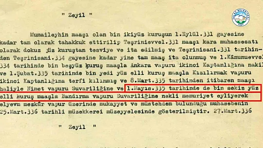 19 Mayıs'a özel belgesel...
