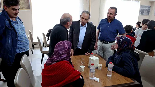 Çalışmalara aralıksız devam ediyor...
