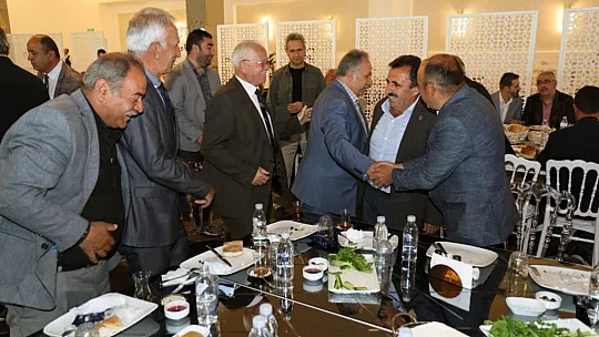 Çalışmalara aralıksız devam ediyor...