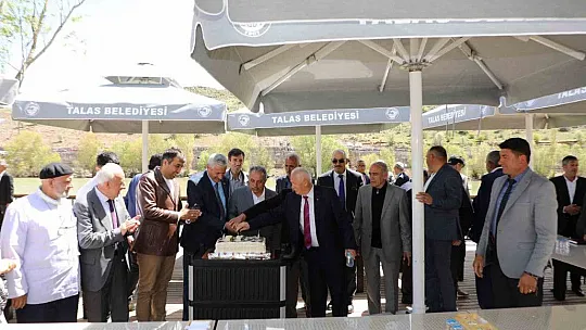 Muhtarlarla bakın nerede buluştu?