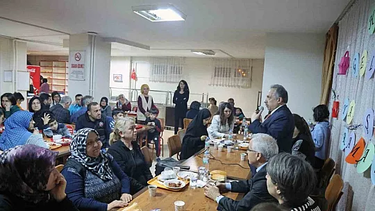 Yalçın: Devlet ve millet yağmur oldu yağdı