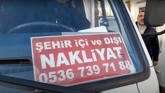 Taşıma esnafının vize isyanı... Cumhurbaşkanından yardım istediler