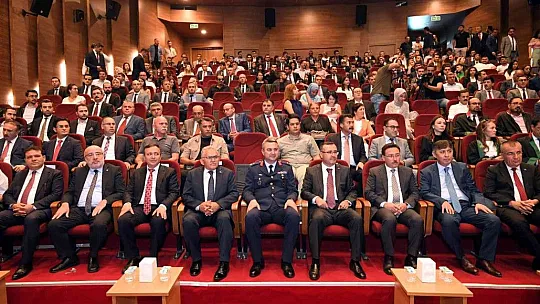 Başsavcı Korkmaz: Adliyemiz yeni yılda hızlı isabetli hizmetler üretmeye devam edecek!