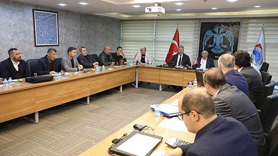Melikgazi'de Battalgazi ihalesi...