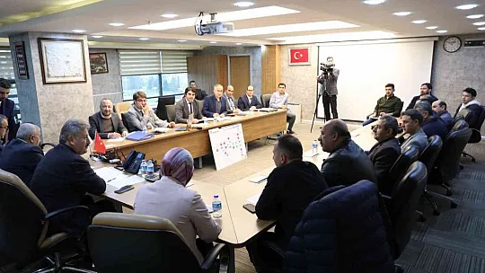 Melikgazi'de Battalgazi ihalesi...