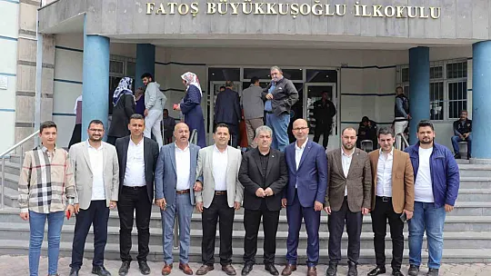 Bayar Özsoy: 'Türkiye'nin şahlanış dönemi başlayacak'