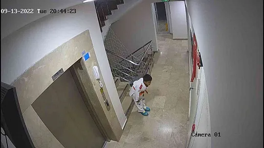 Bayrağa selam veren judocu Ahmet: Bayrağımızı bırakıp geçemedim