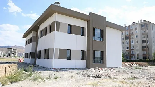 Yakında hizmet verilmeye başlanacak
