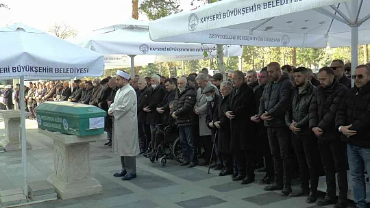 Besceli ebedi hayata uğurlandı