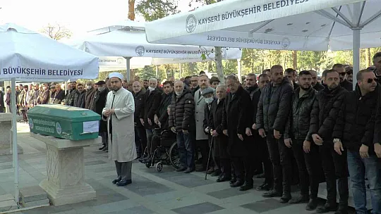Besceli ebedi hayata uğurlandı