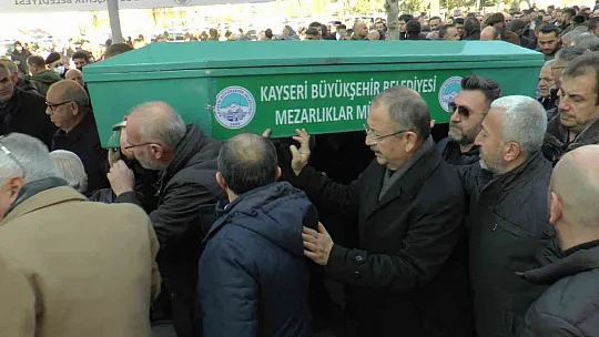 Besceli ebedi hayata uğurlandı
