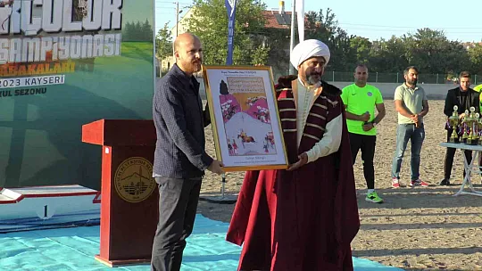 Bilal Erdoğan Kayseri'ye neden geldi?