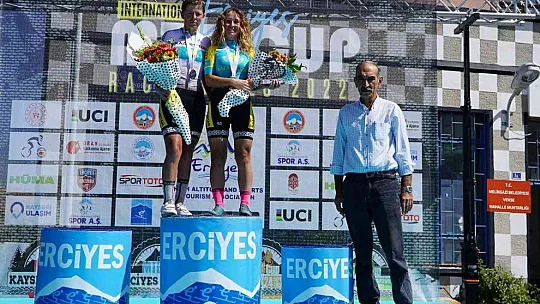 Koramaz Vadisi'nde bisiklet heyecanı