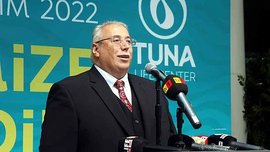 Tuna Life Center açıldı!