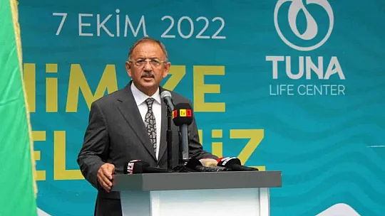 Tuna Life Center açıldı!