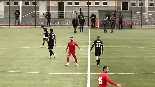 Develigücü: 0 - Sincan Belediyespor: 1