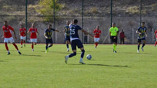 Bölgesel Amatör Lig 6.Grup 1.Hafta