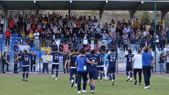 Bölgesel Amatör Lig 6.Grup 1.Hafta