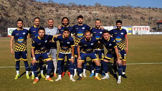 Hacılar Erciyesspor: 2 - Sincan Belediyespor: 0