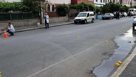 Boşandığı eşi ve arkadaşına sokak ortasında kurşun yağdırmıştı! Yeni gelişme...