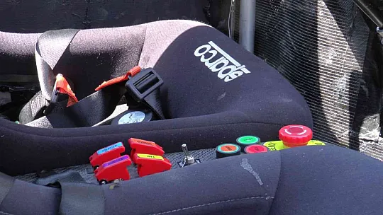 Bizim de elektrikli otomobilimiz var
