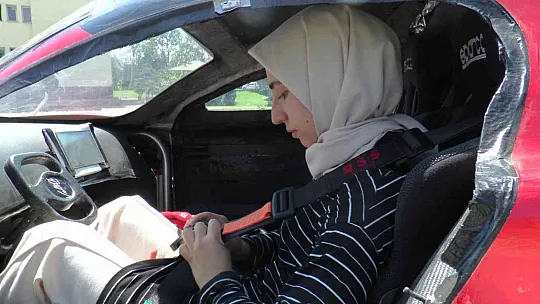 Bizim de elektrikli otomobilimiz var