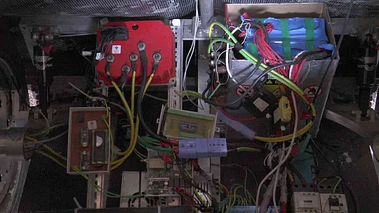 Bizim de elektrikli otomobilimiz var