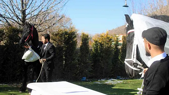 Böyle düğün görülmedi