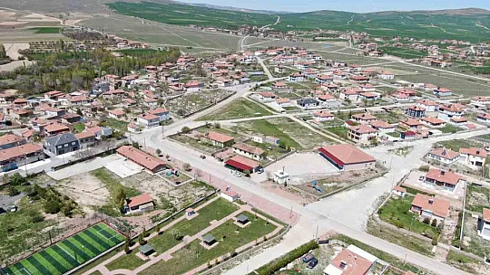 Bu mahallenin başına talih kuşu kondu! İşte nedeni...