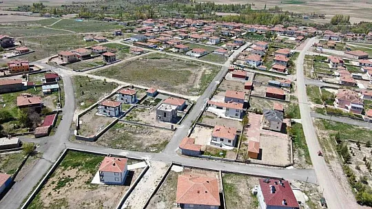 Bu mahallenin başına talih kuşu kondu! İşte nedeni...
