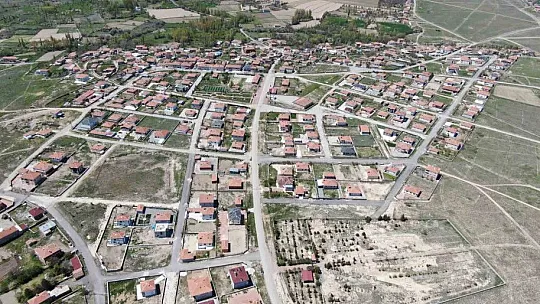 Bu mahallenin başına talih kuşu kondu! İşte nedeni...