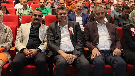 Bu seminerde 'saygı' anlatıldı