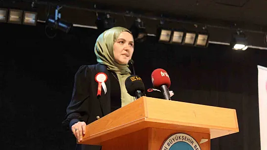Bu seminerde 'saygı' anlatıldı