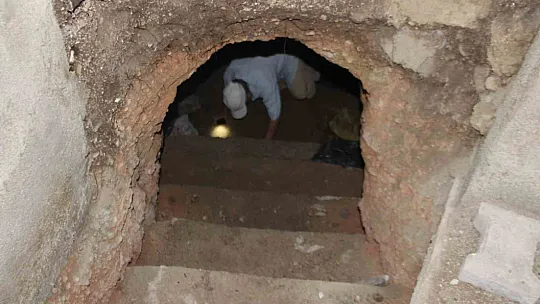 376 kilometrelik ticaret tüneli bakın hangi illerden geçiyor!