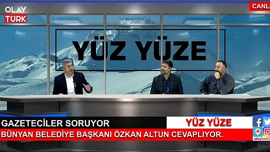 'Bakan'la karşılaştık, ikinciye talibim dedim ve sözü aldım!'