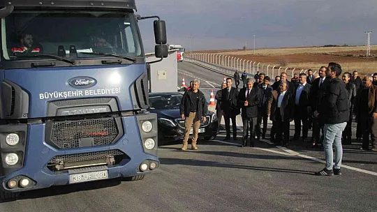 Bünyan'da hizmete girdi