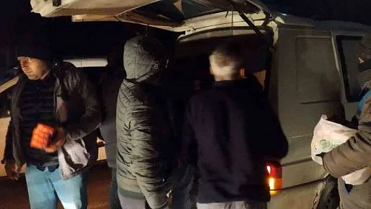 Deprem bölgesine Bünyan'dan yardım akını