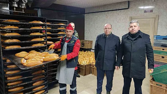 Bünyan, deprem bölgesi için tek yürek oldu
