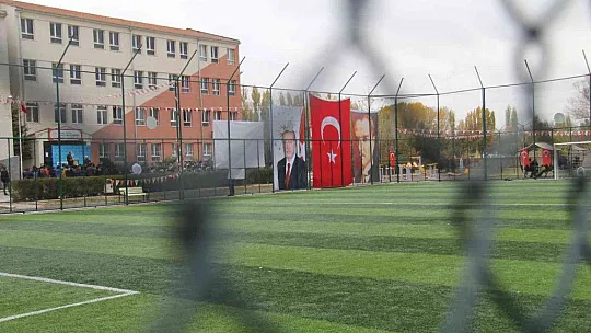 Bünyan'da toplu açılış