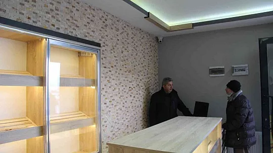 Bünyan Yeni Belediye Fırınına Kavuşuyor