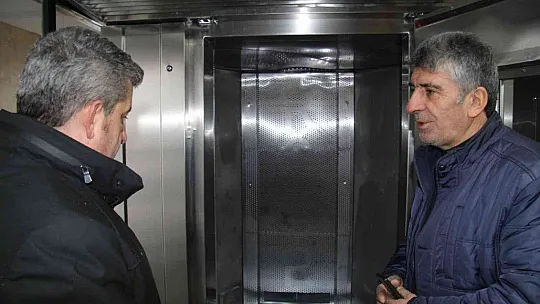 Bünyan Yeni Belediye Fırınına Kavuşuyor
