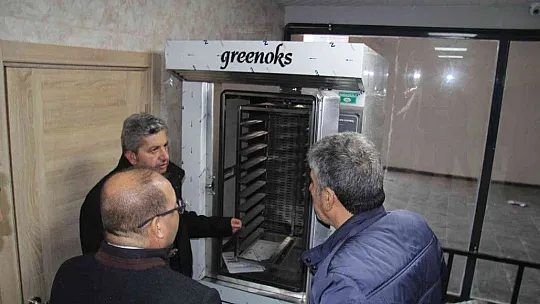Bünyan Yeni Belediye Fırınına Kavuşuyor