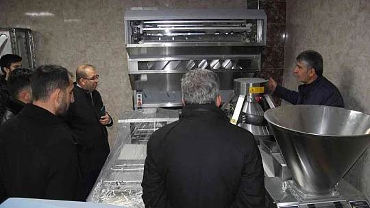 Bünyan Yeni Belediye Fırınına Kavuşuyor