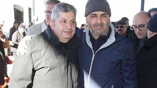 Bünyan kapalı pazar yerine kavuştu