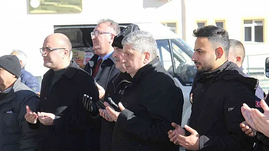 Bünyan kapalı pazar yerine kavuştu