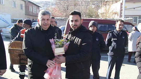 Bünyan kapalı pazar yerine kavuştu
